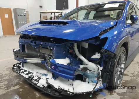 2023 Subaru Wrx Gt z USA, uszkodzony, nr VIN JF1VBAU61P8809108